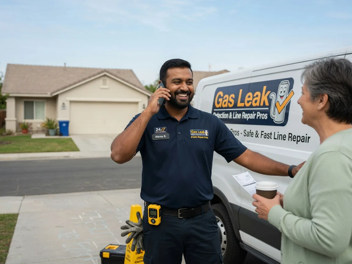Gas Line Repair Elkhorn, WV FAQs